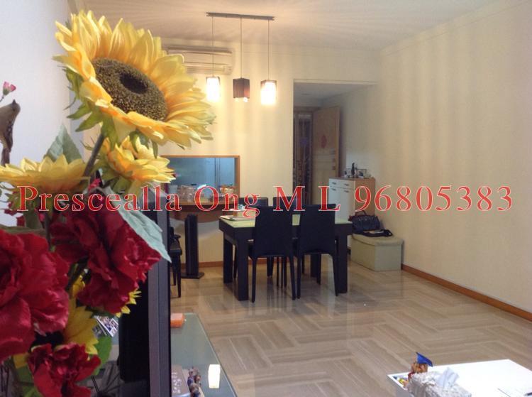 Hillview Regency (D23), Condominium #128932552